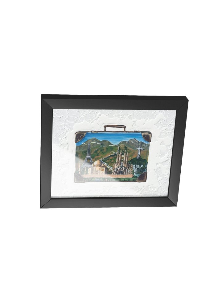 Wanderlust Within - Fine Art Print product image (6)