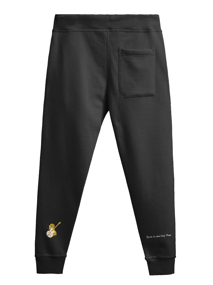 DG Essential Joggers – Born to worship him product image (5)