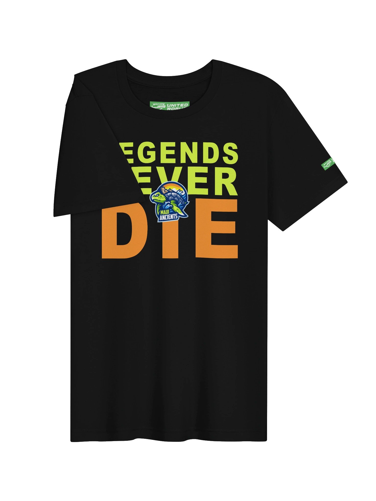 Maui Ancients Legends Slogan Series Tee product image (3)