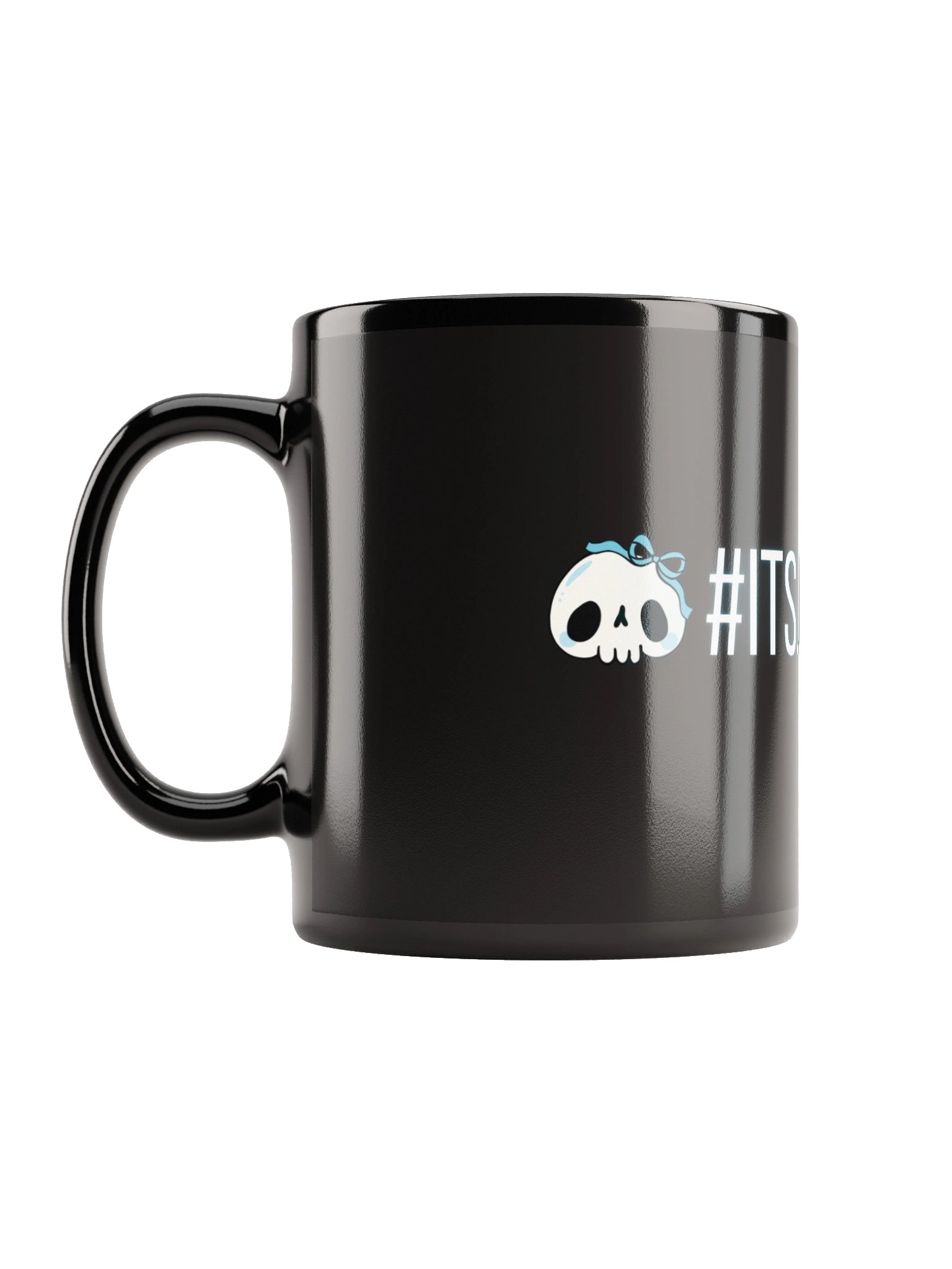 #ItsJustAJoke Coffee Cup product image (6)