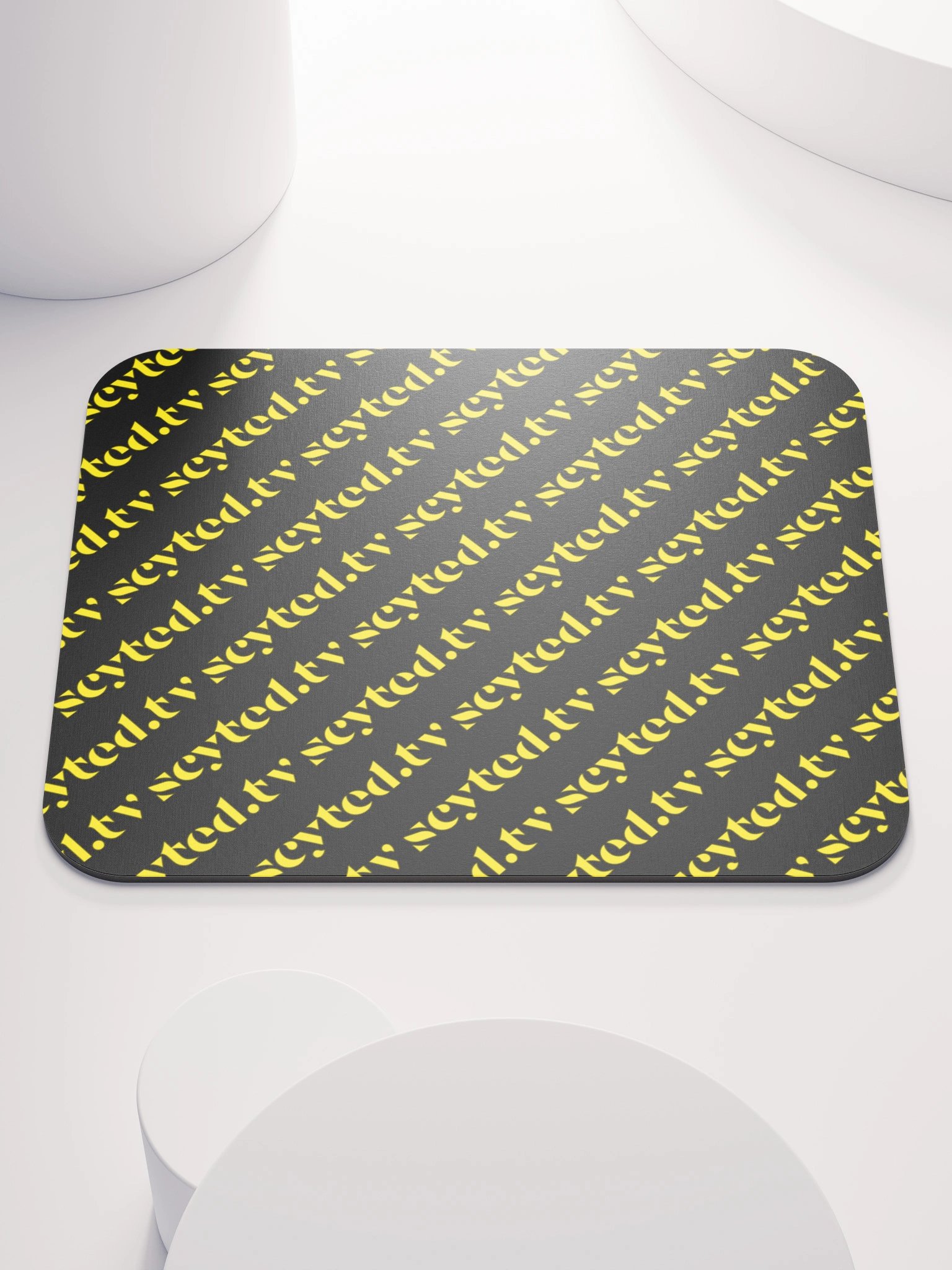 ScytedTV Essentials Mouse Pad product image (1)