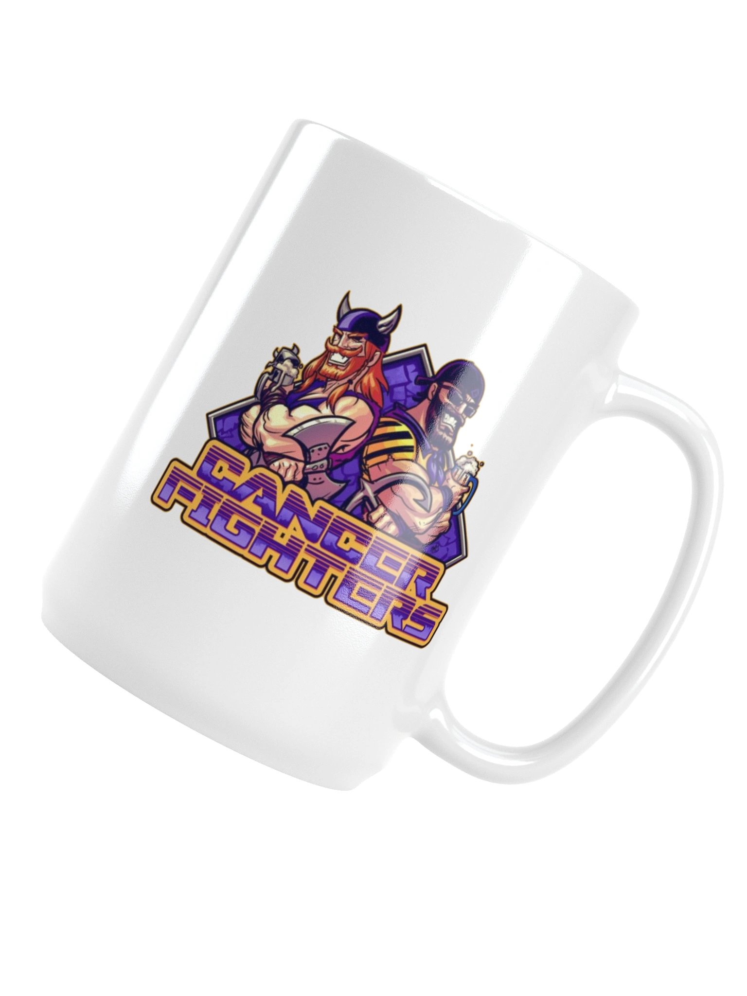 Cancer fighters mug product image (5)
