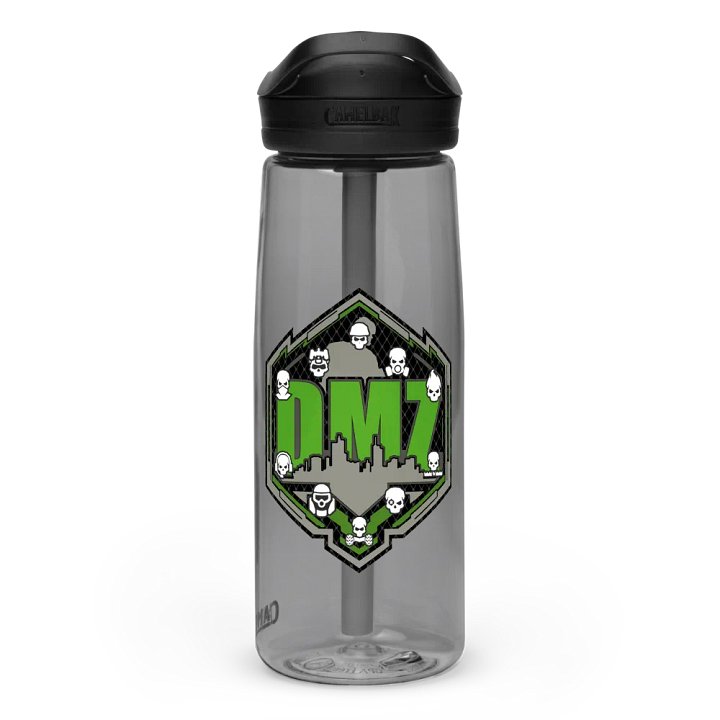 Sports water bottle: DMZ bosses theme product image (1)