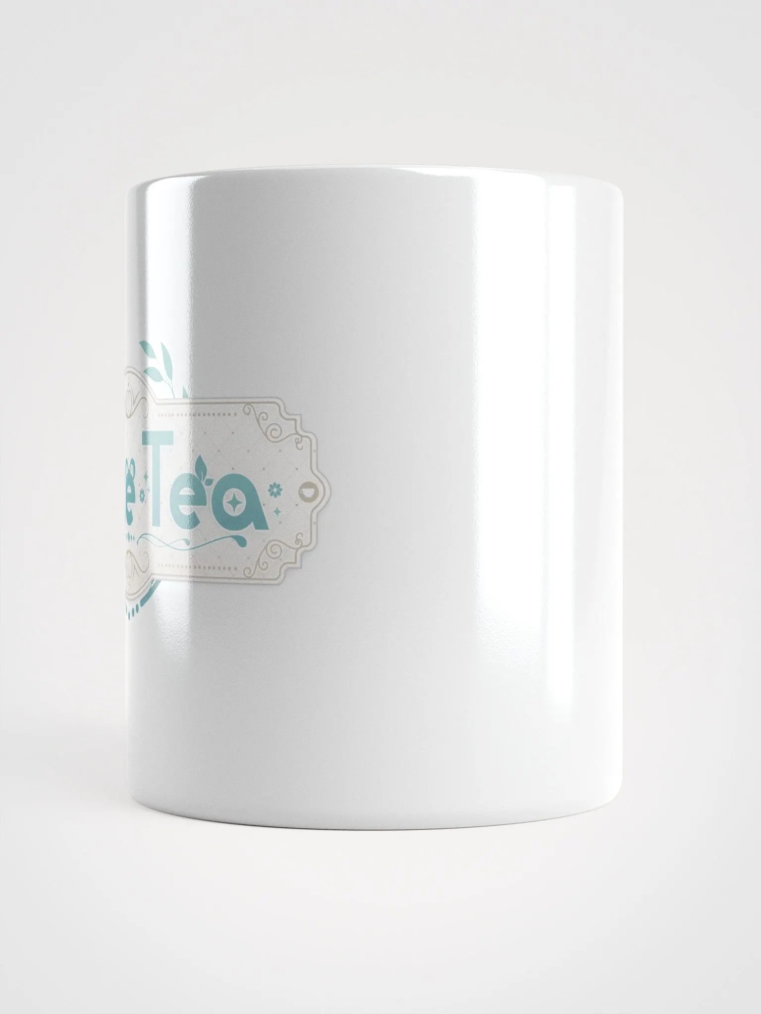 Mice Tea Logo Mug product image (2)