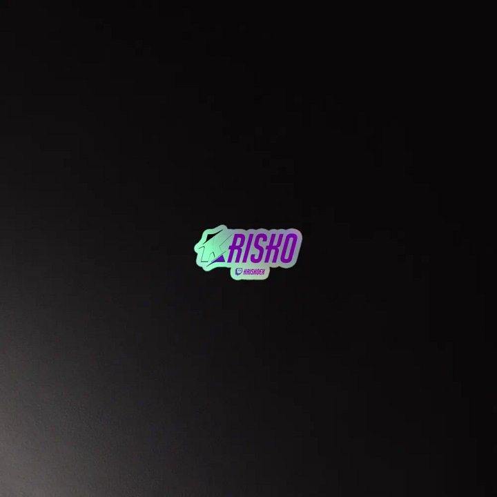 STICKER KRISKO (LETTERE) product image (4)