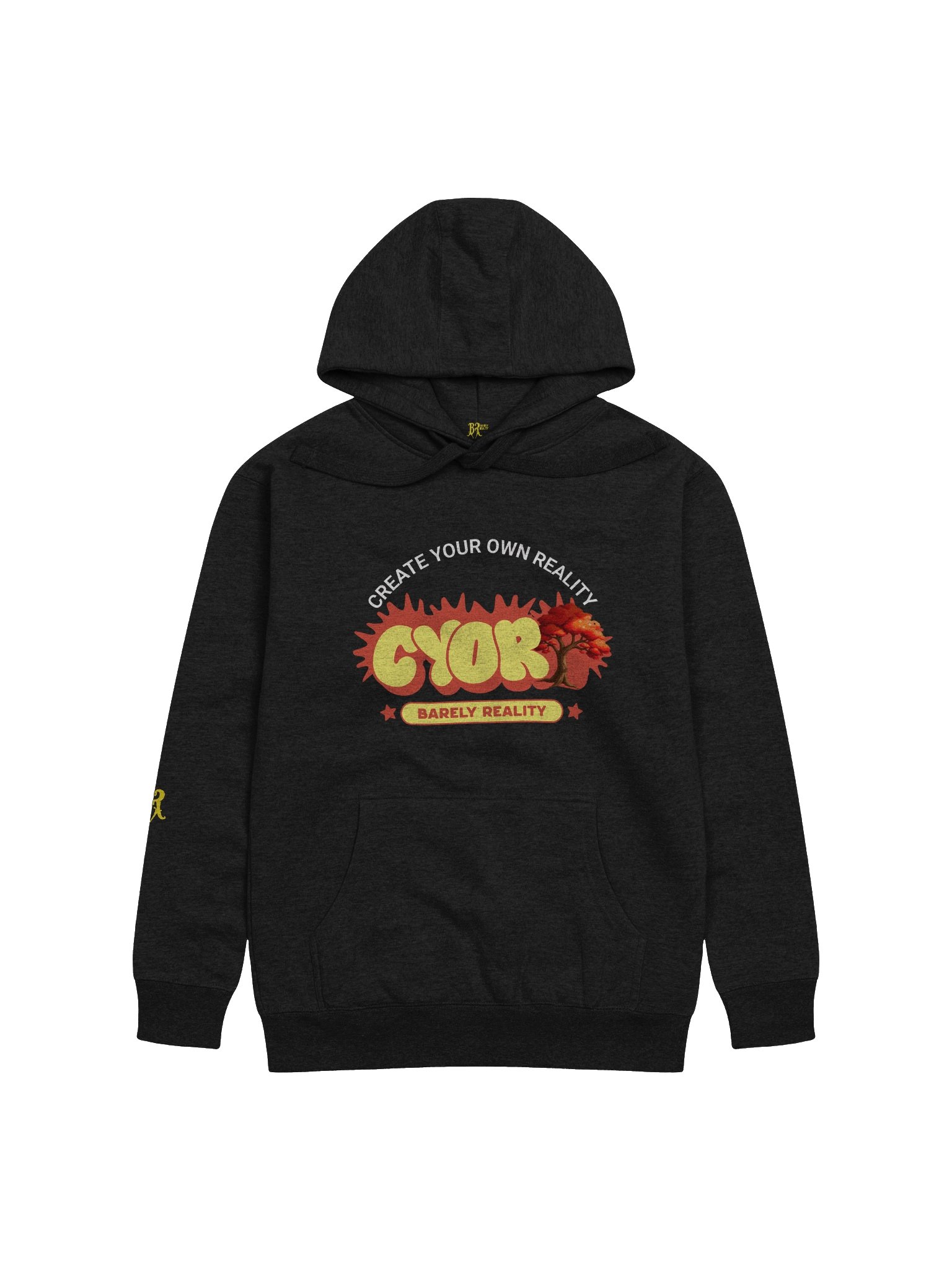 "CYOR V2" HOODIE product image (1)