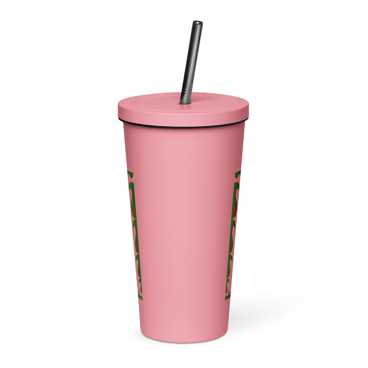 Hungarian Folk Art Harmony Insulated Tumbler product image (2)