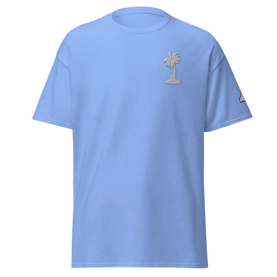 Woof Embroidered T-shirt product image (1)