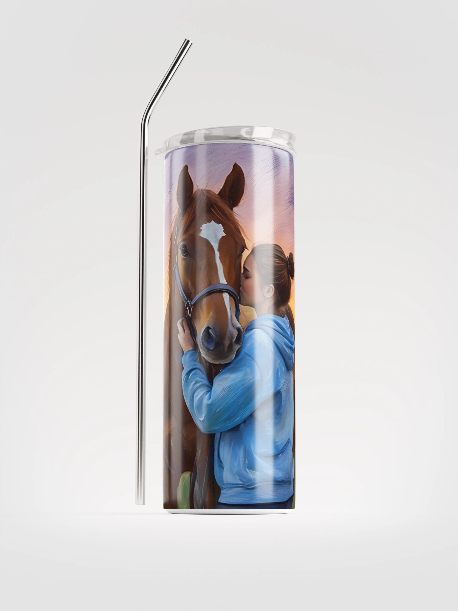 YOUR BEST FRIEND! / STAINLESS STEEL TUMBLER product image (3)