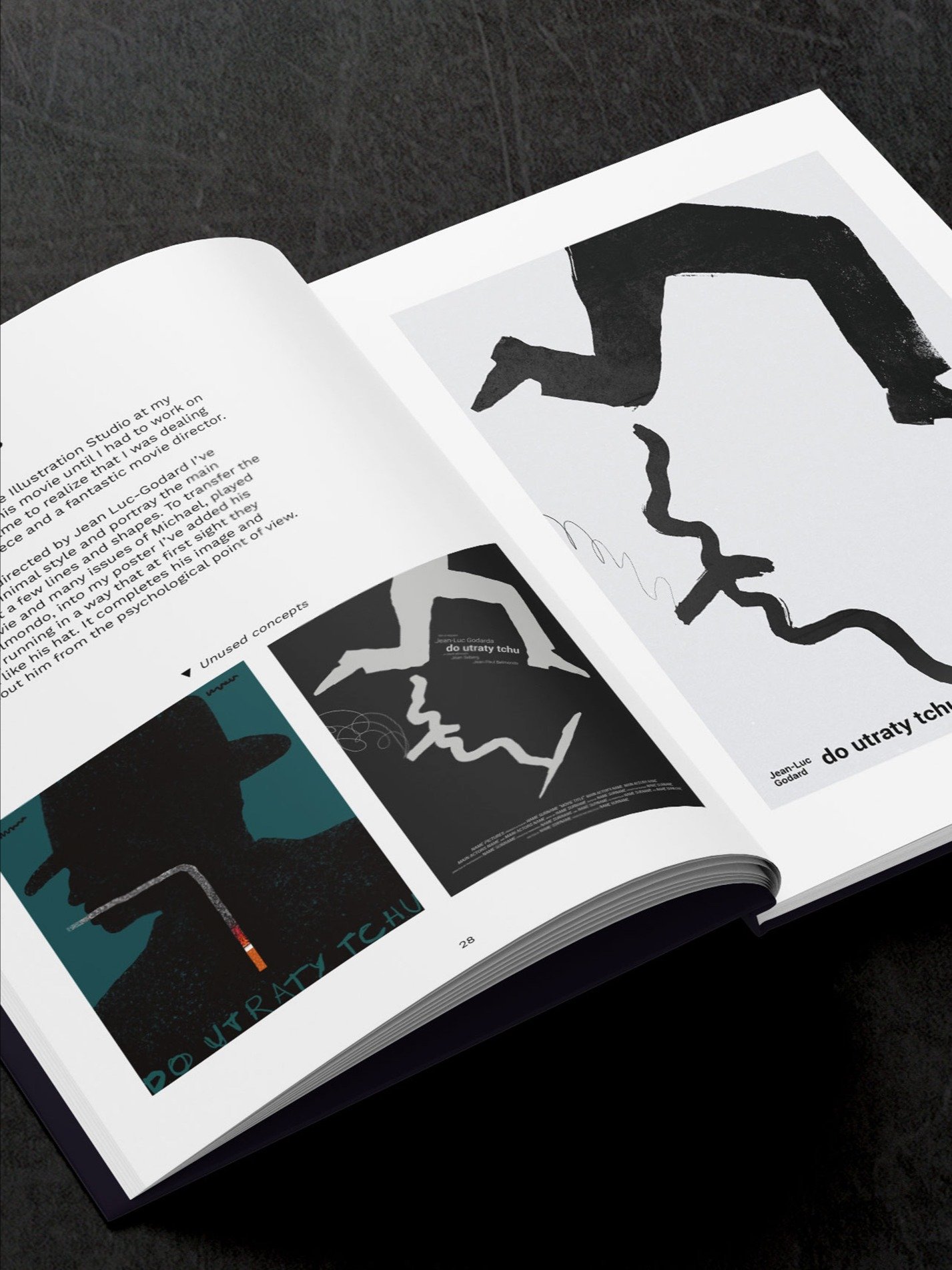 Aleksander Walijewski Alternative Posters Hardcover product image (5)