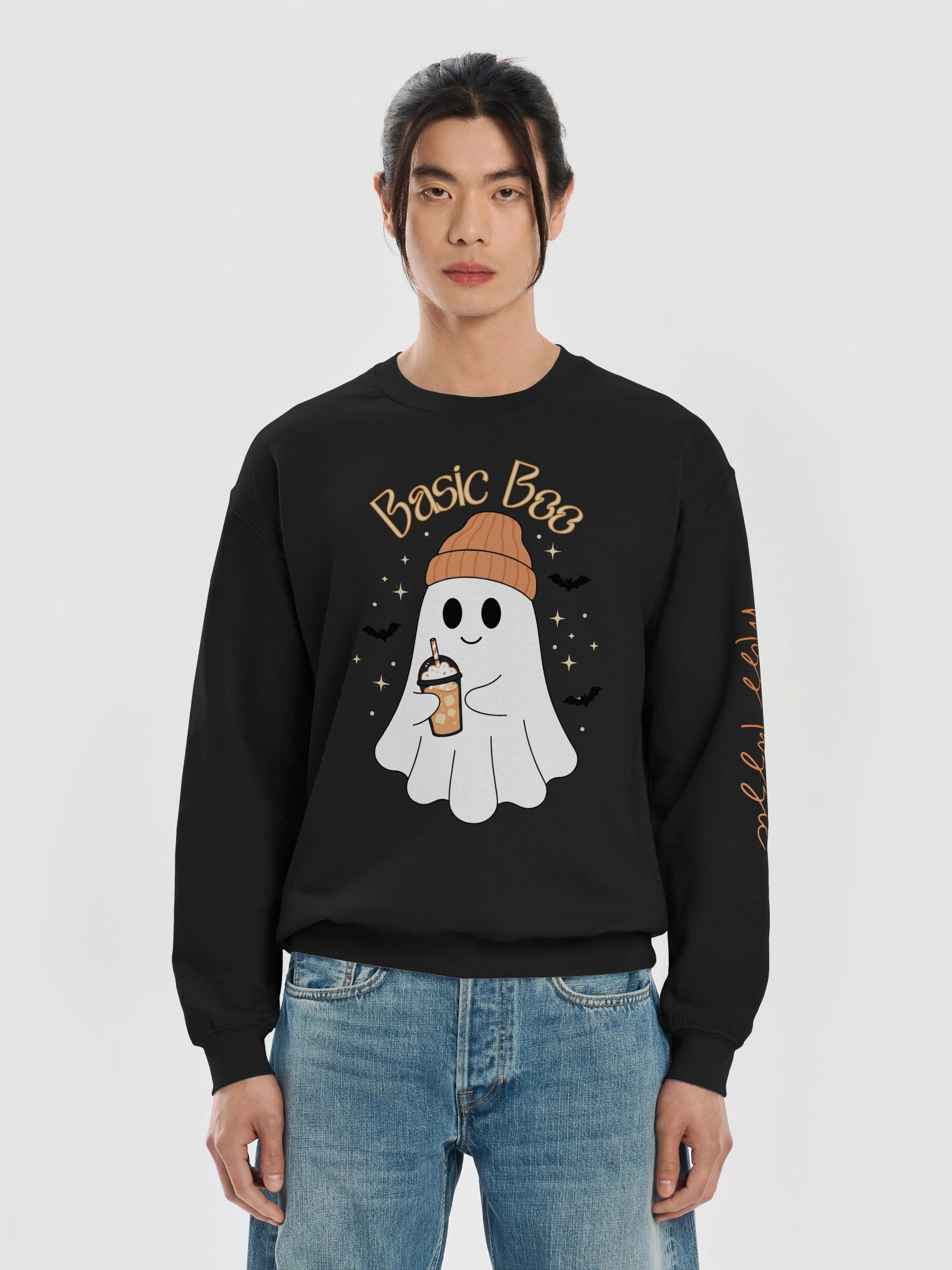 Basic Boo Crewneck product image (5)