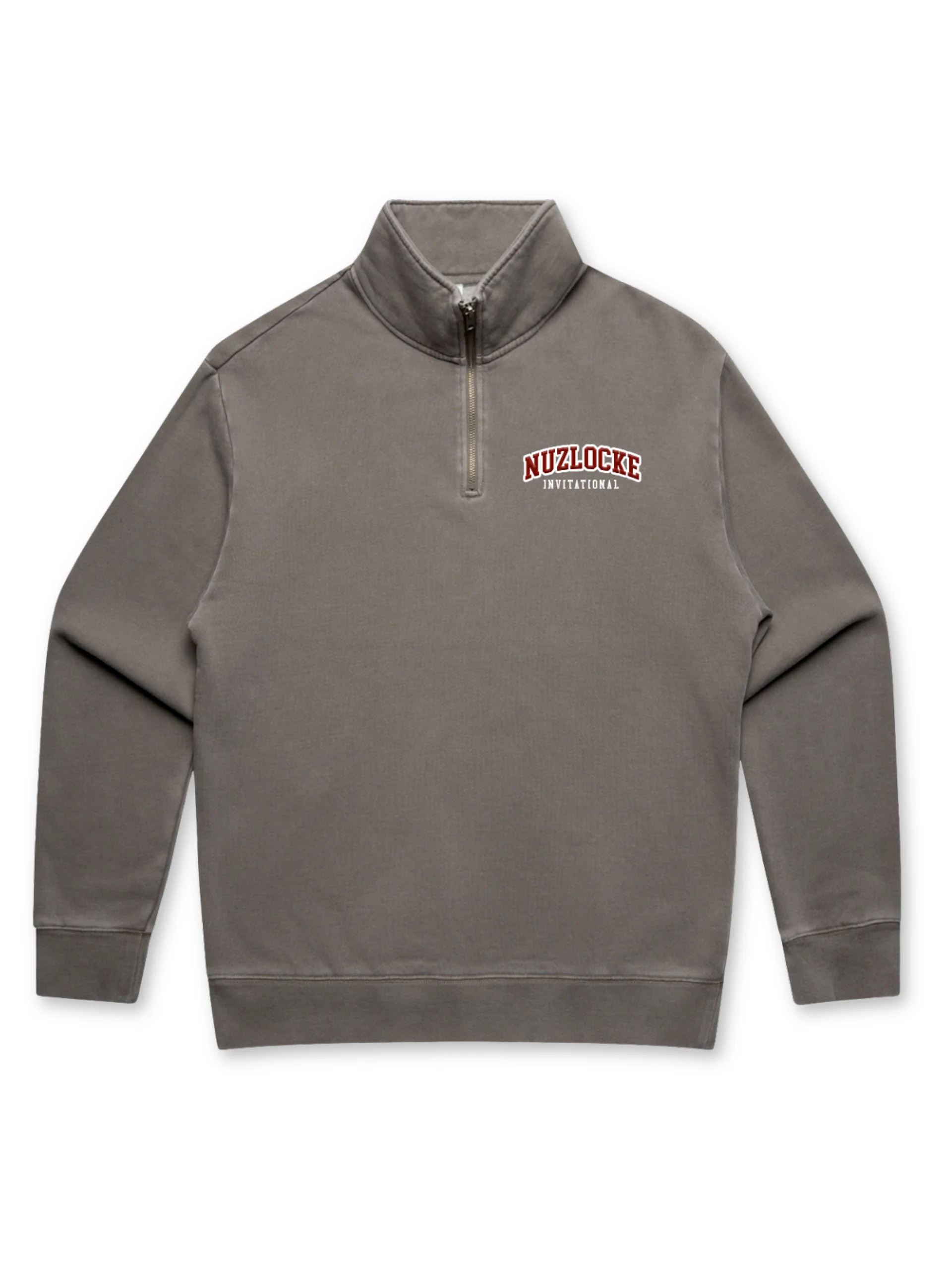 Varsity Quarter Zip product image (1)