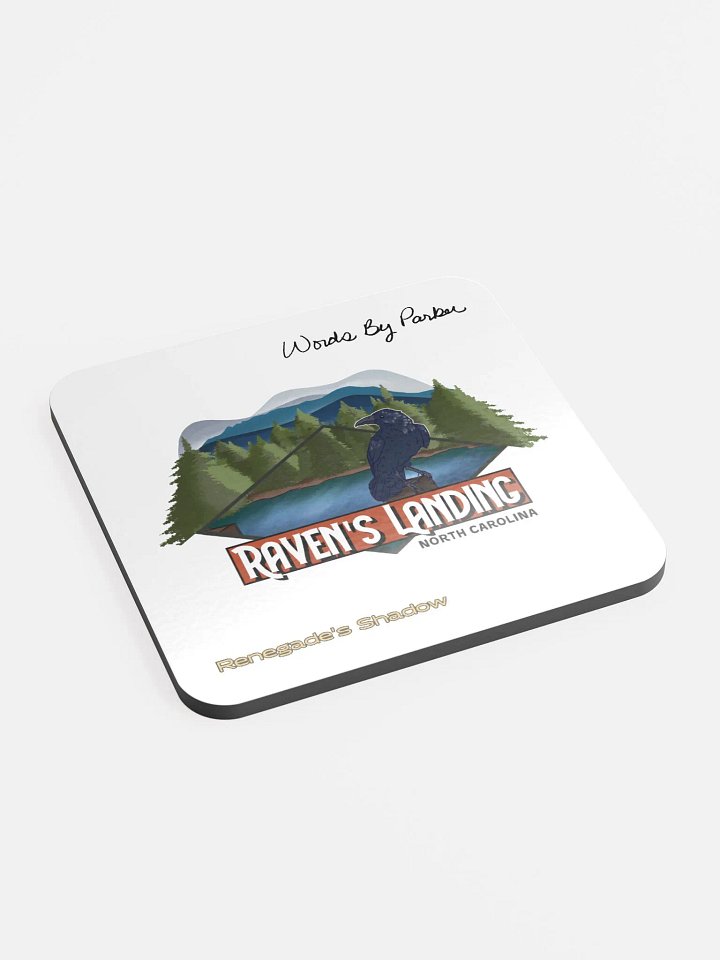 Raven's Landing Coaster product image (1)