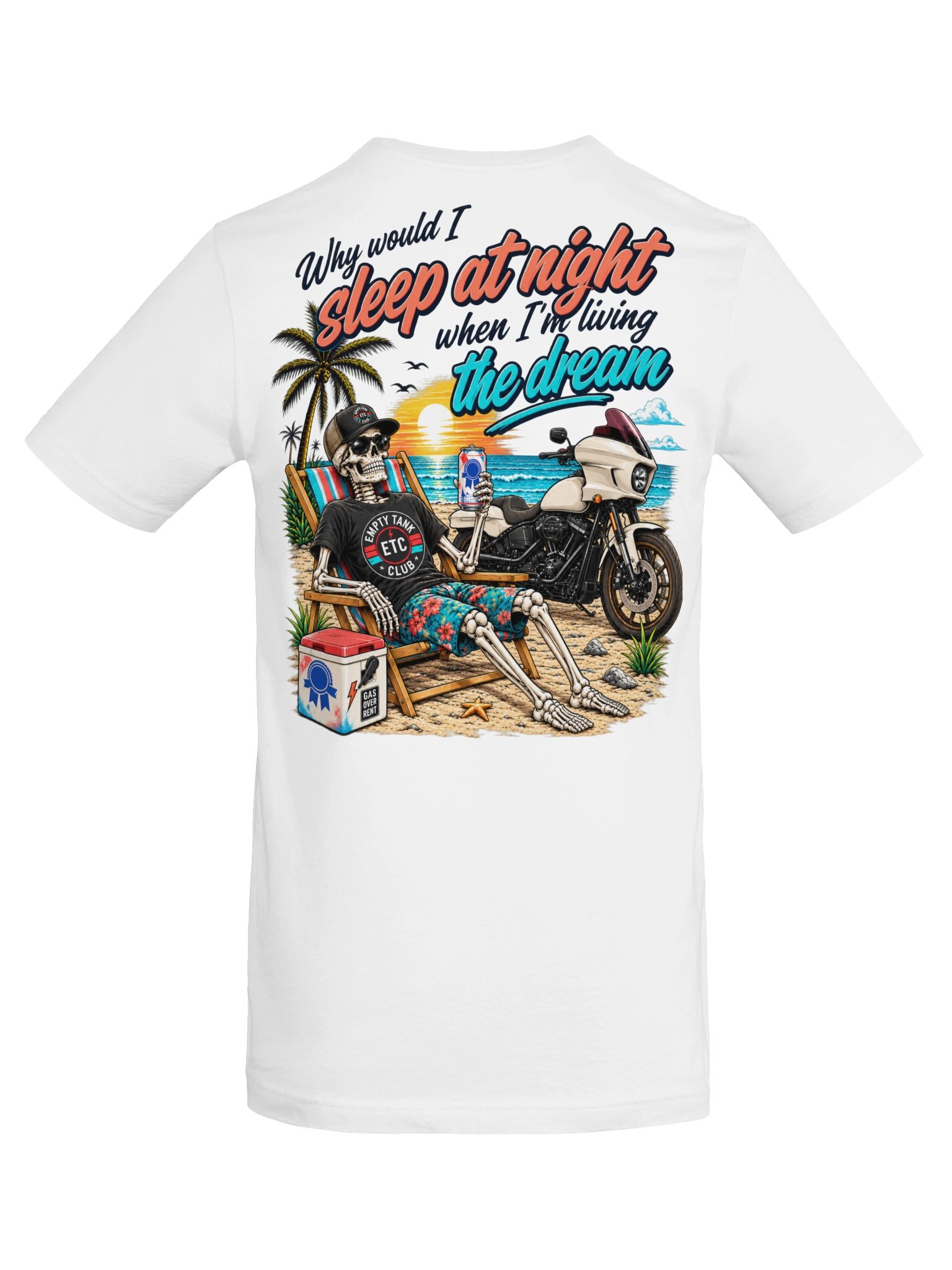 Living The Dream Tee product image (6)