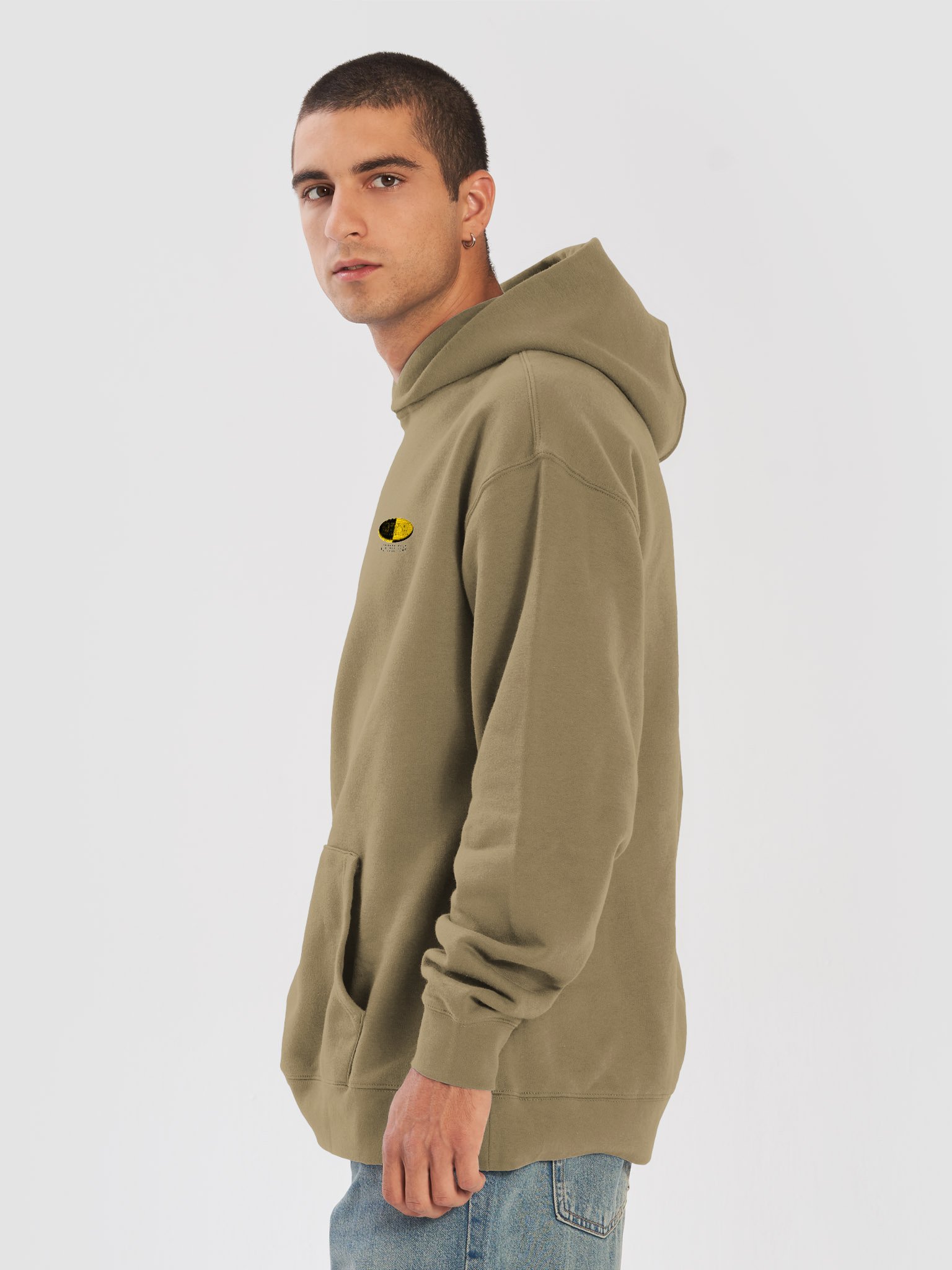 Haute Stick Gear Embroidered Hoodie product image (8)