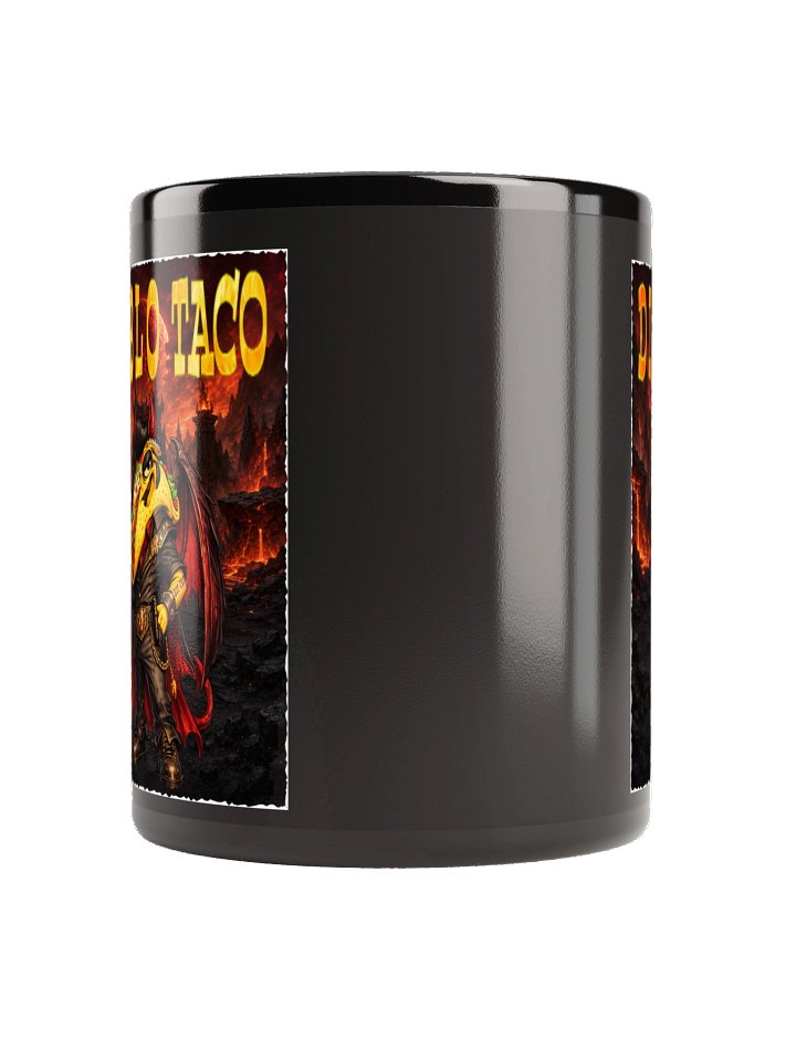 Diablo Taco Fantasy Mug - The Taco Family product image (3)