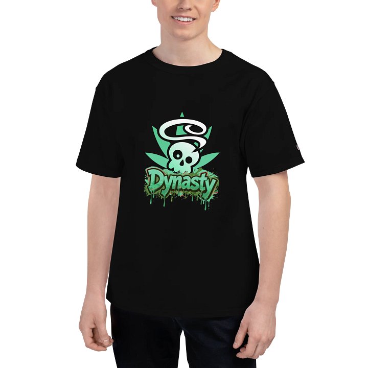 Dynasty Crew Green product image (1)
