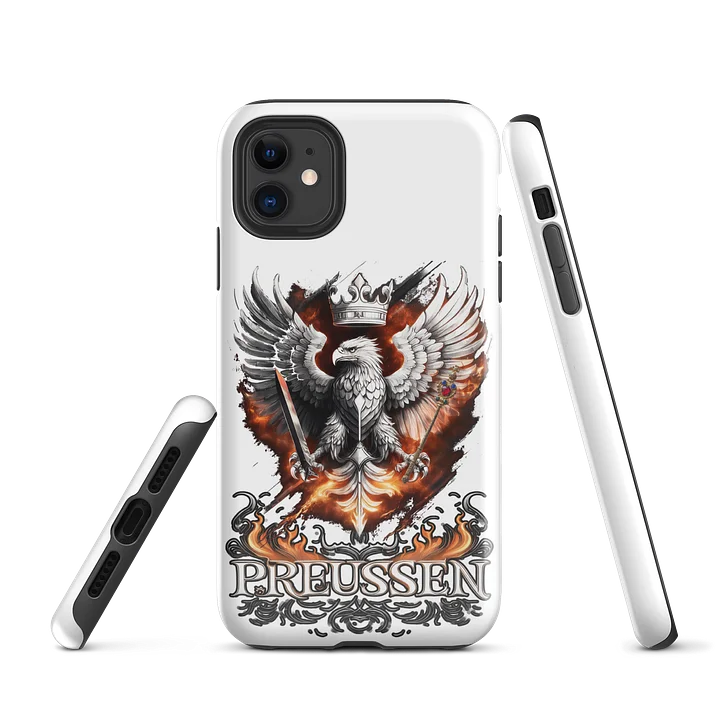 Preussen iPhone Hülle product image (1)
