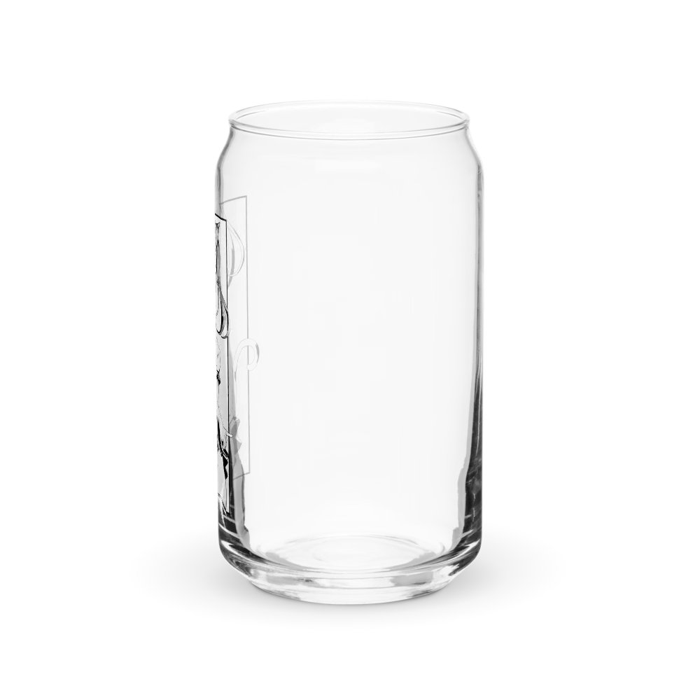 Scream Puff Can Sized Glass product image (9)