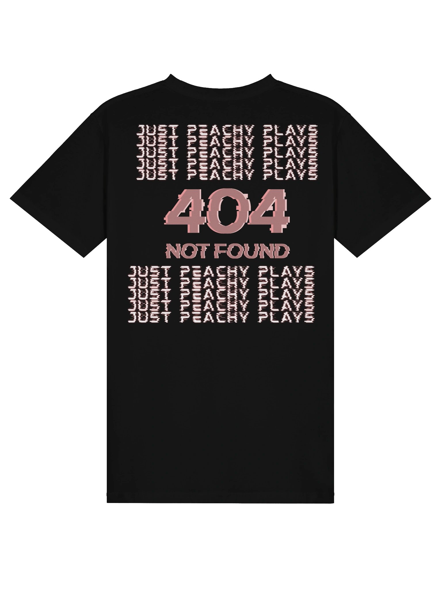404 NOT FOUND: Unisex T-Shirt product image (4)