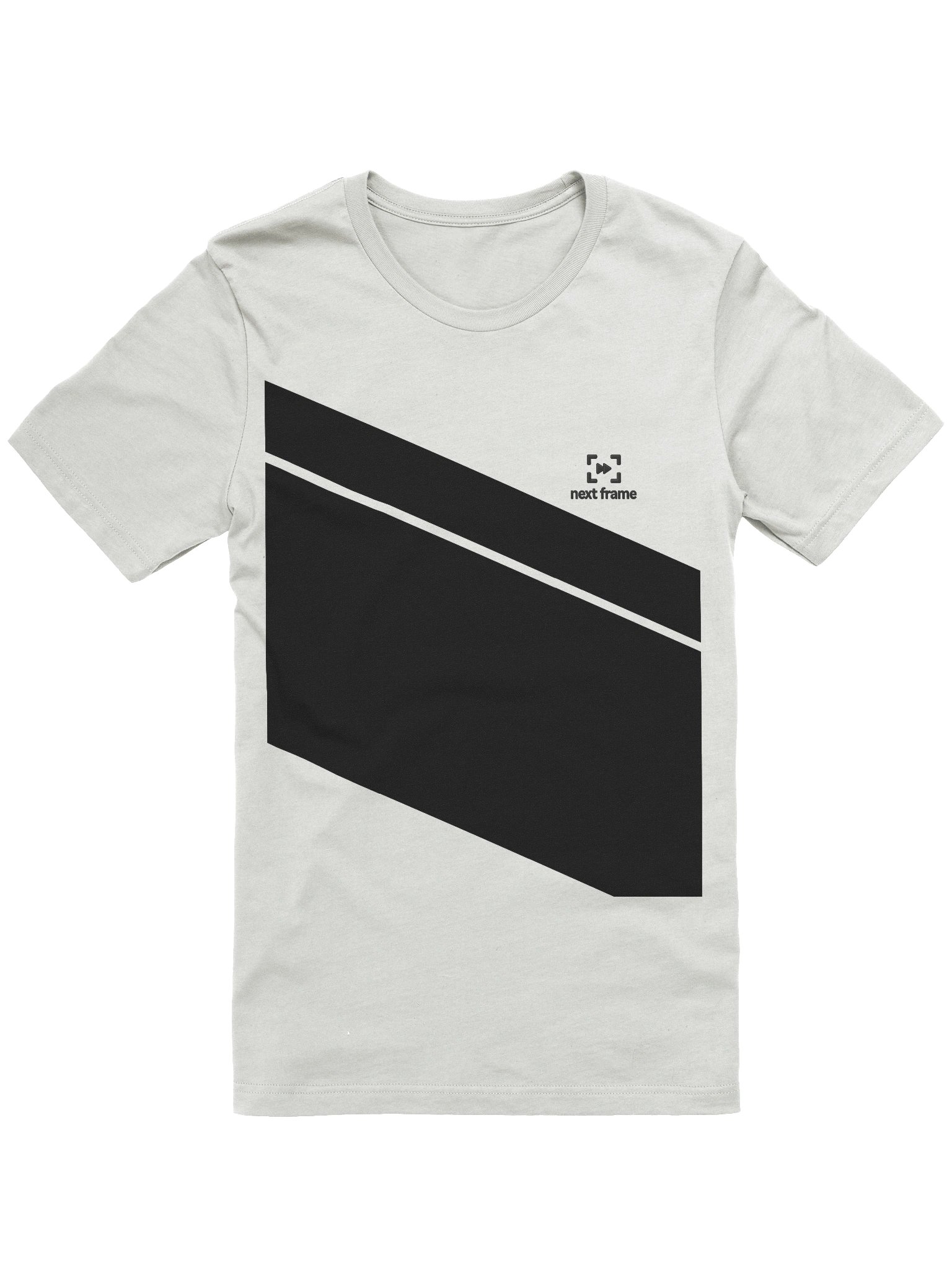 Standard Striped T-shirt product image (1)