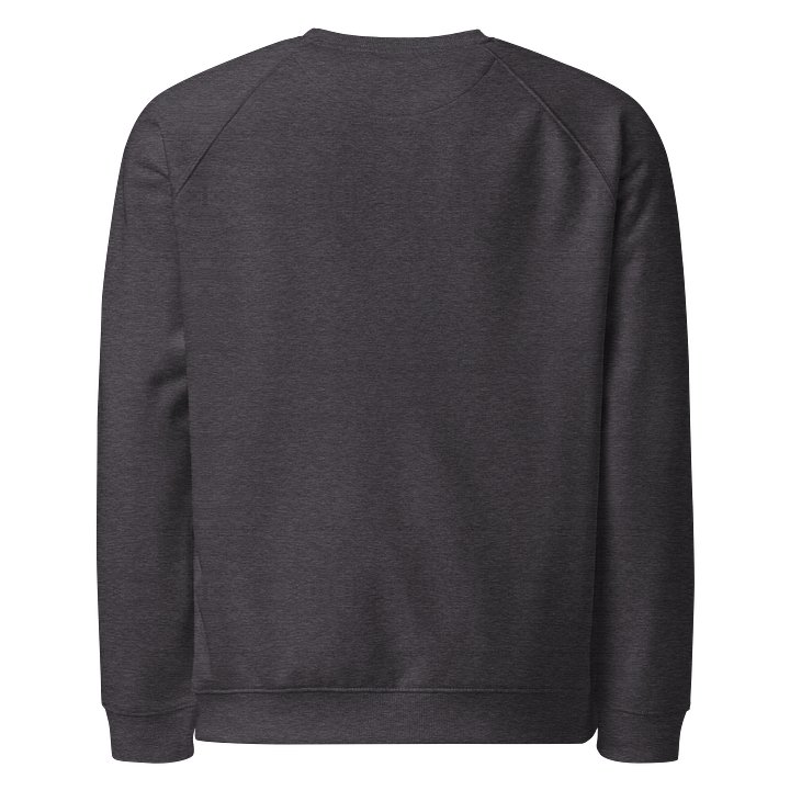 Organic Cotton Sweatshirt Mystic Moon Blooming Rose product image (10)