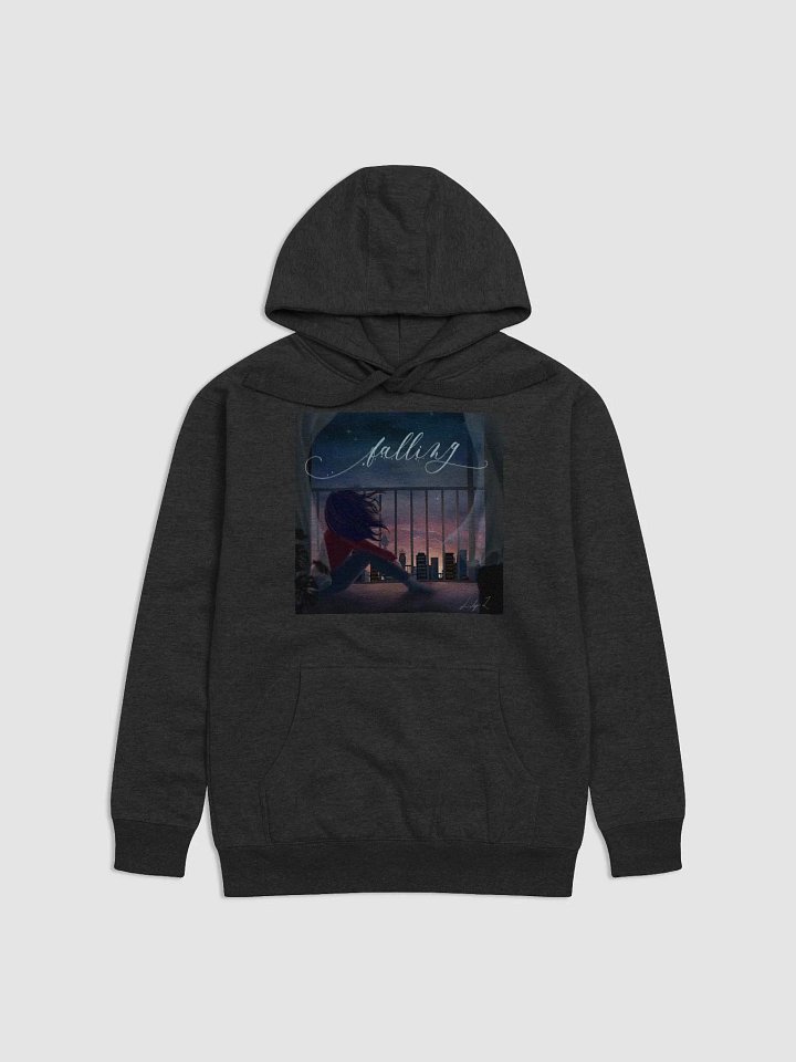 Falling Hoodie - Front Print product image (1)
