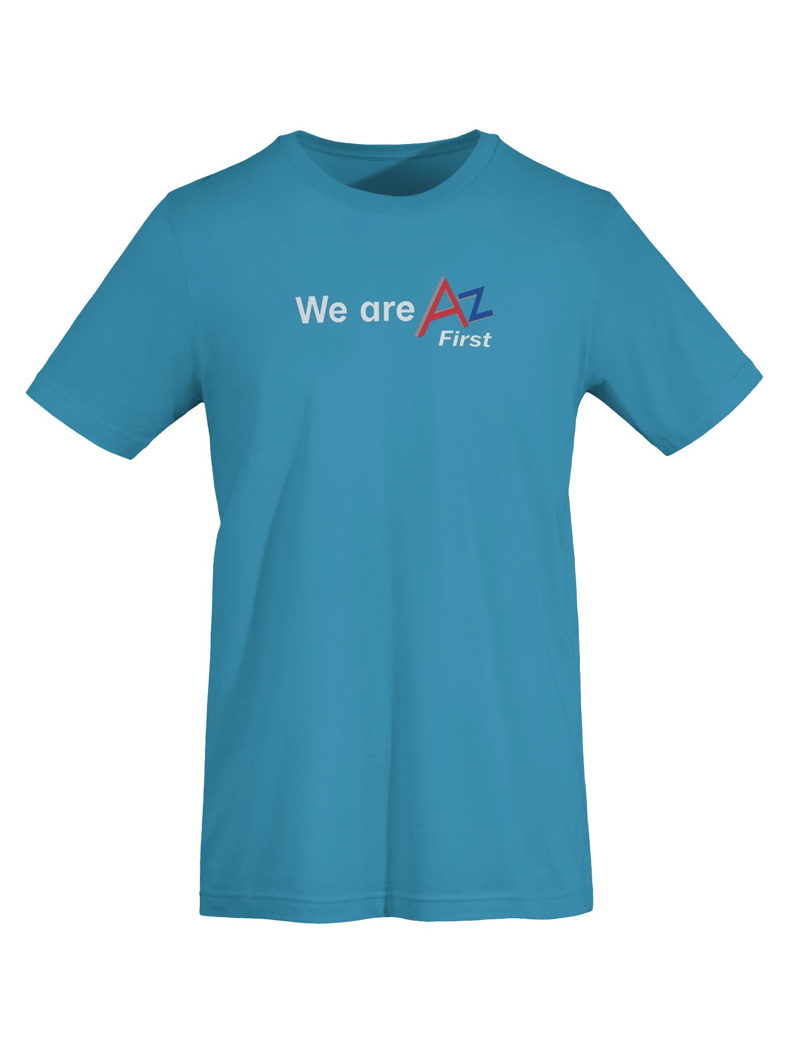 We Are AZFirst Tee product image (5)
