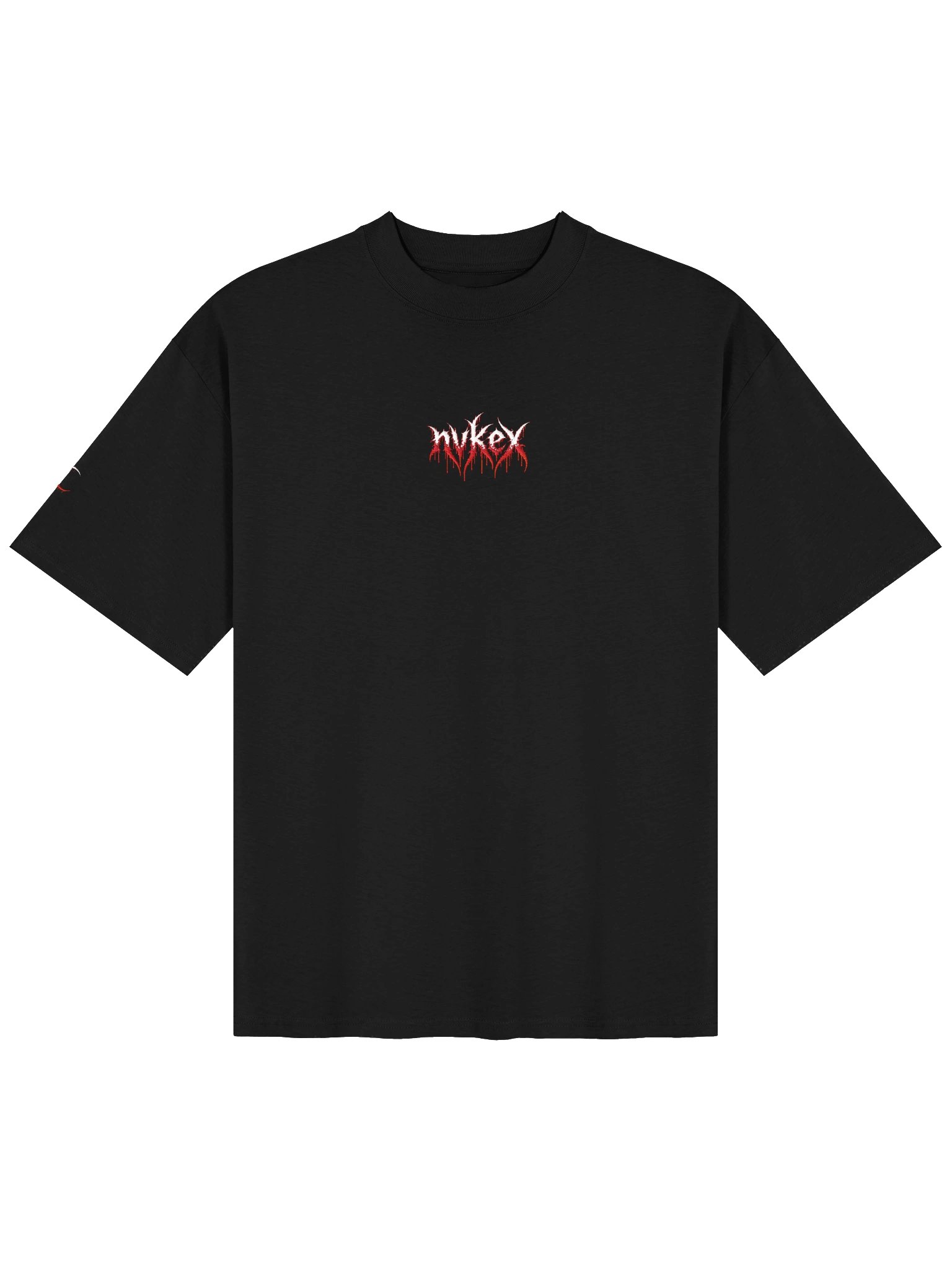 nvkex oversized tshirt product image (1)