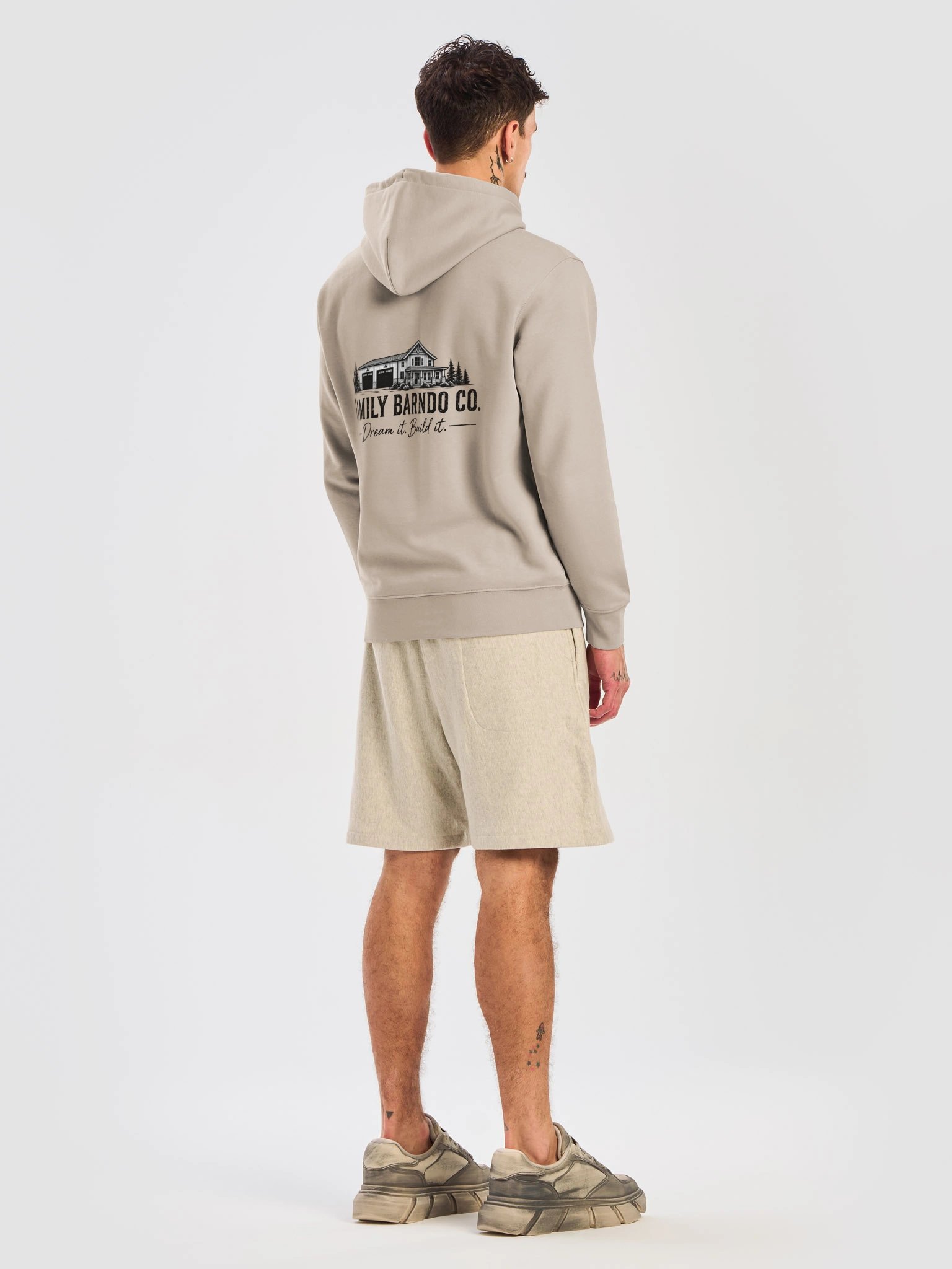 Family Barndo Co. Signature Hoodie product image (8)
