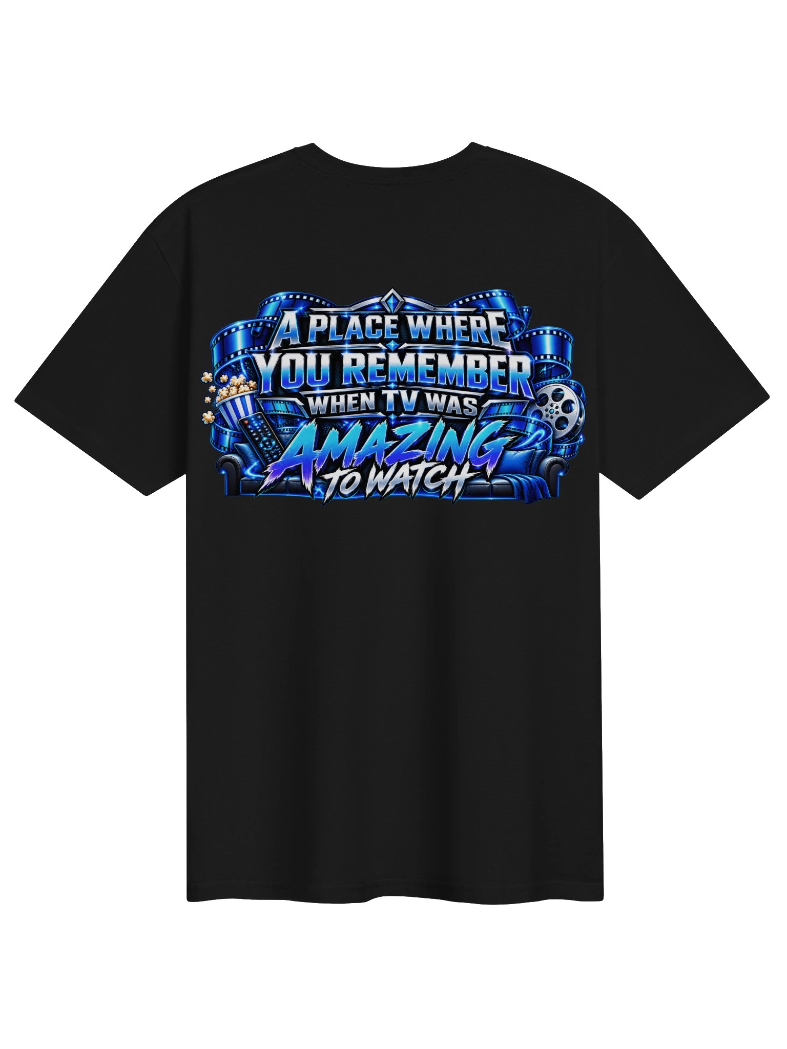 Geeky Leather Productions T-Shirt product image (21)