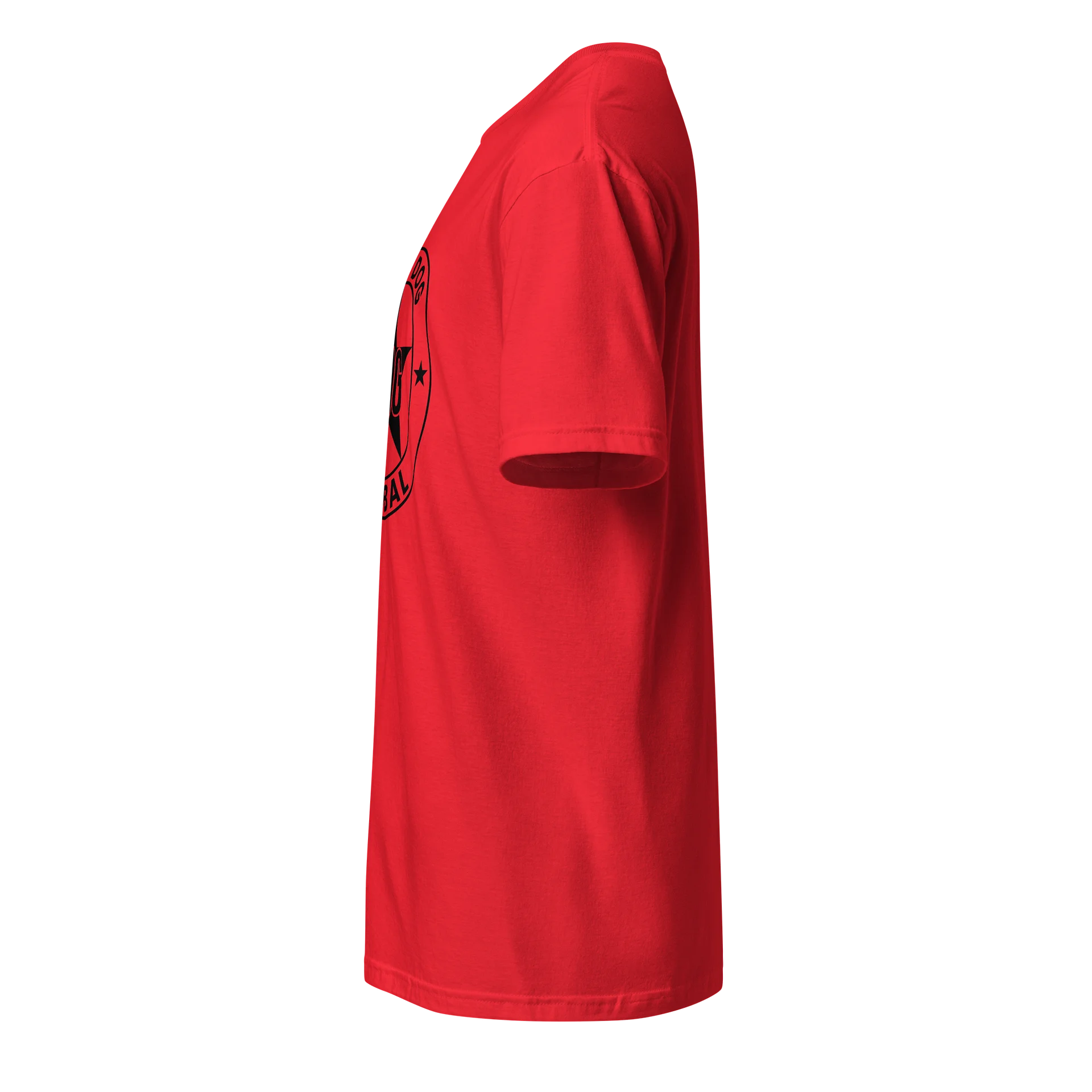 Midnight Minimalist Tee — Gildan Softstyle (Stardog Global) product image (3)