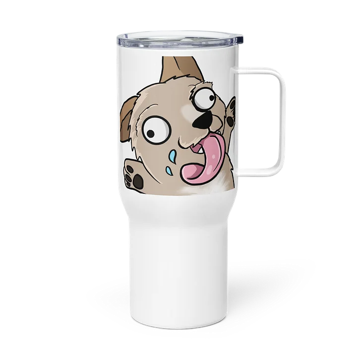 Koko da Doggo Mug product image (1)