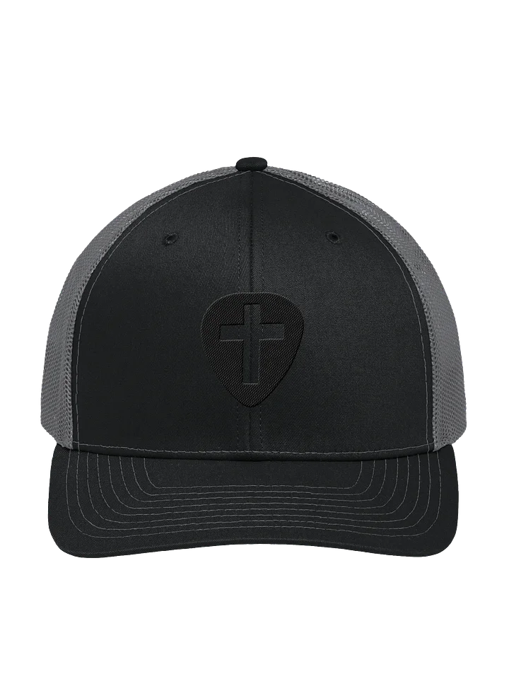 Black Series Cross Hat product image (1)