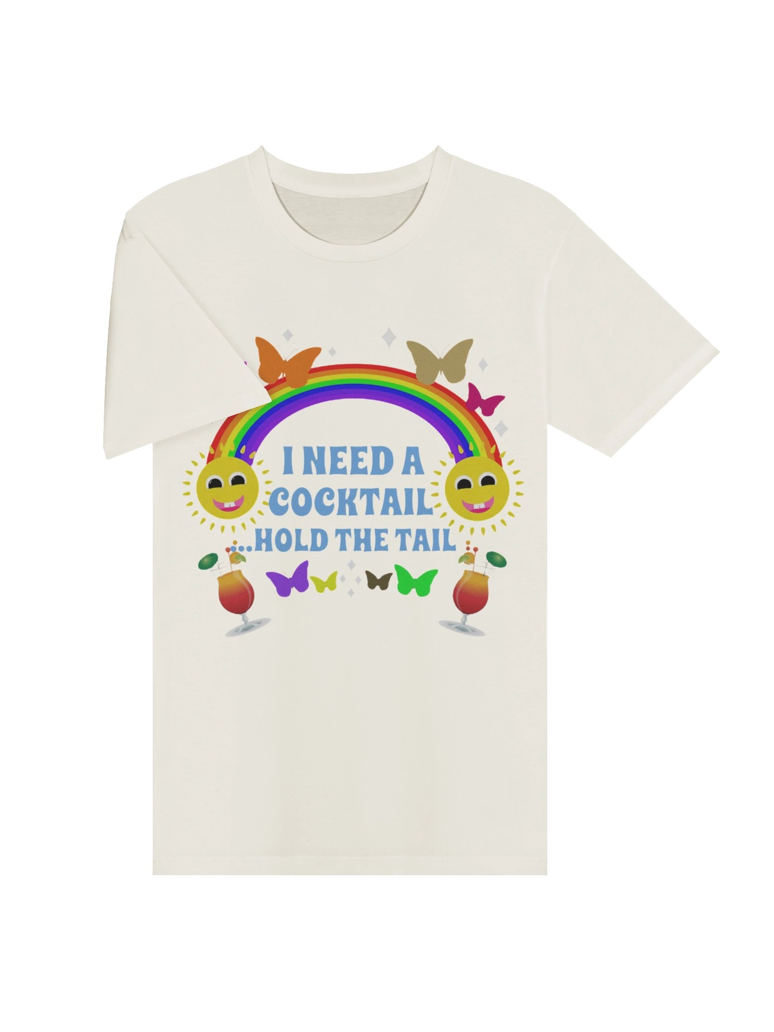 I Need A Cocktail Tee product image (3)