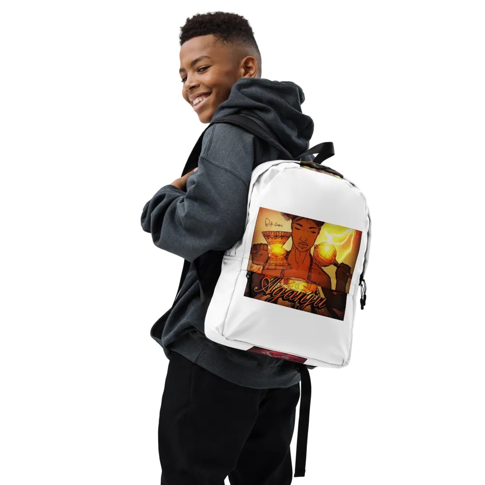 Que Xangô protege o que é seu product image (7)