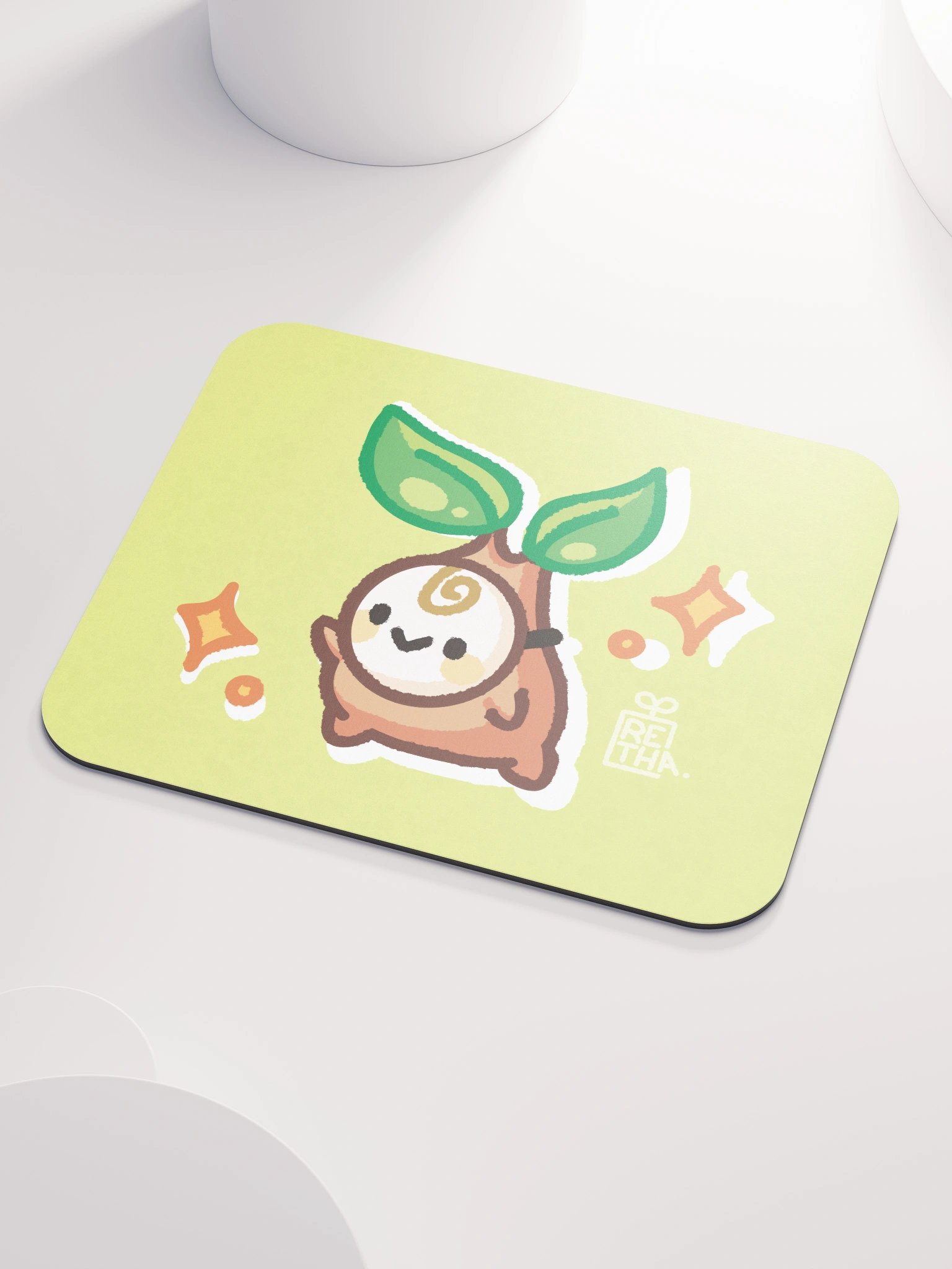 Tapis de souris Pouet product image (3)