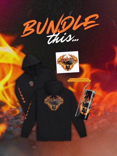 Hellion Gear Bundle - Limited Time Offer product image (1)
