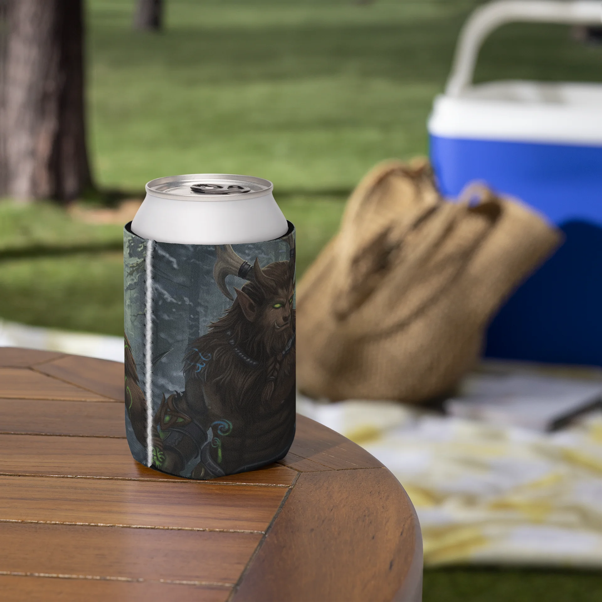 Spring Cernunnos: Coozie - Feyluna product image (6)