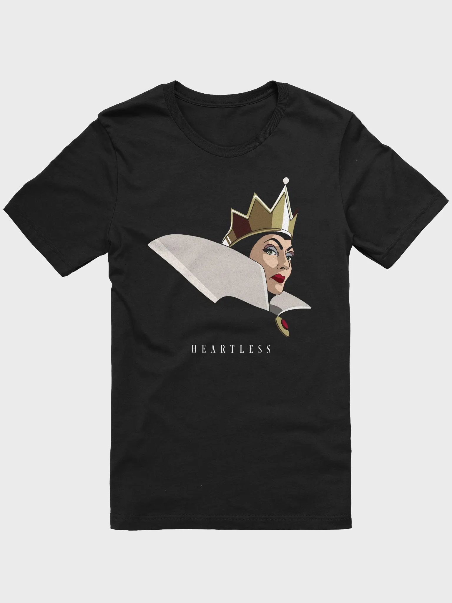 Heartless Tee- Evil Queen product image (1)
