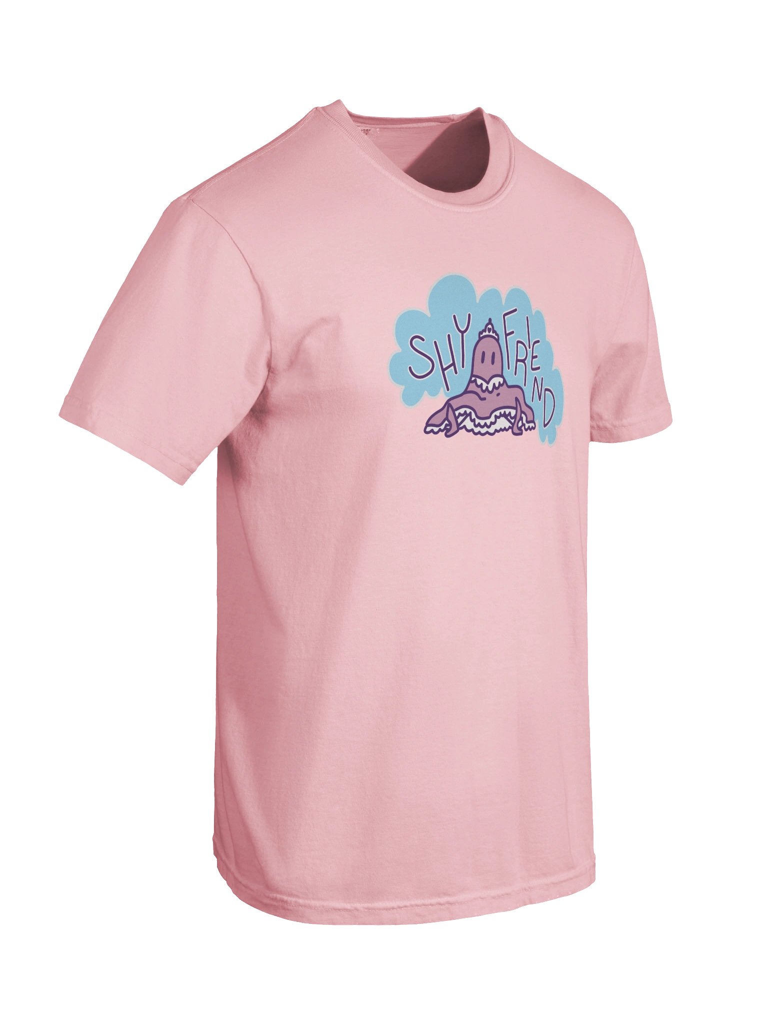 shy friend princess tee <3 product image (23)