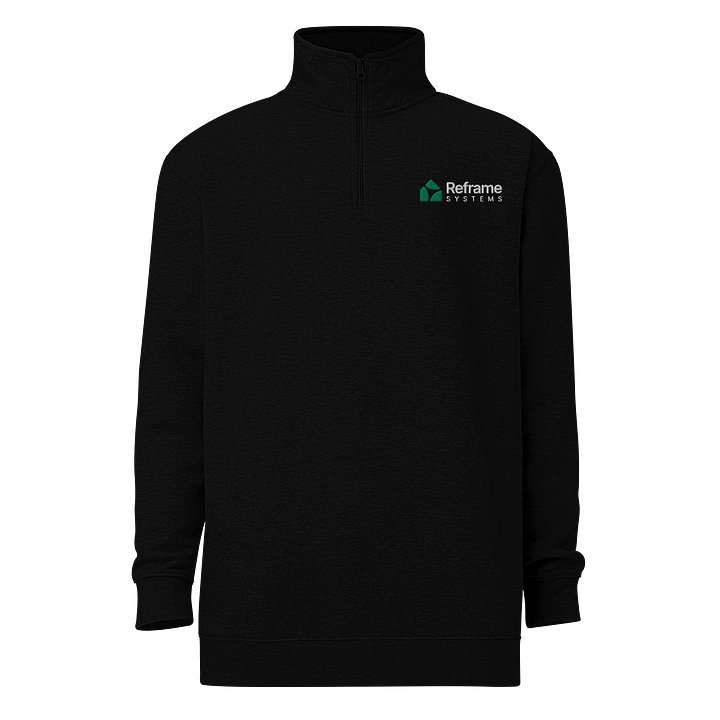 Reframe Quarter Zip product image (1)