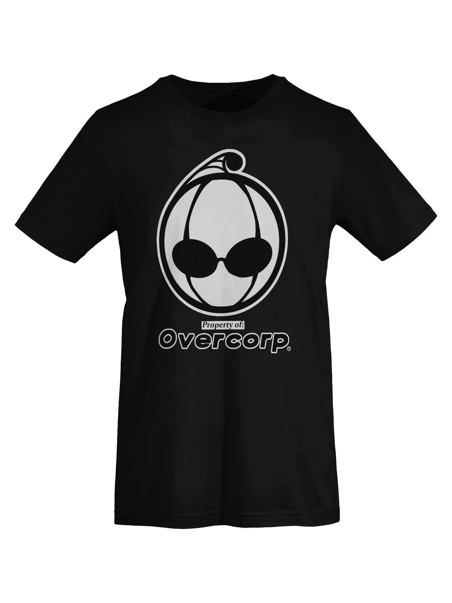 PROPERTY OF OVERCORP - Basic Tee product image (31)