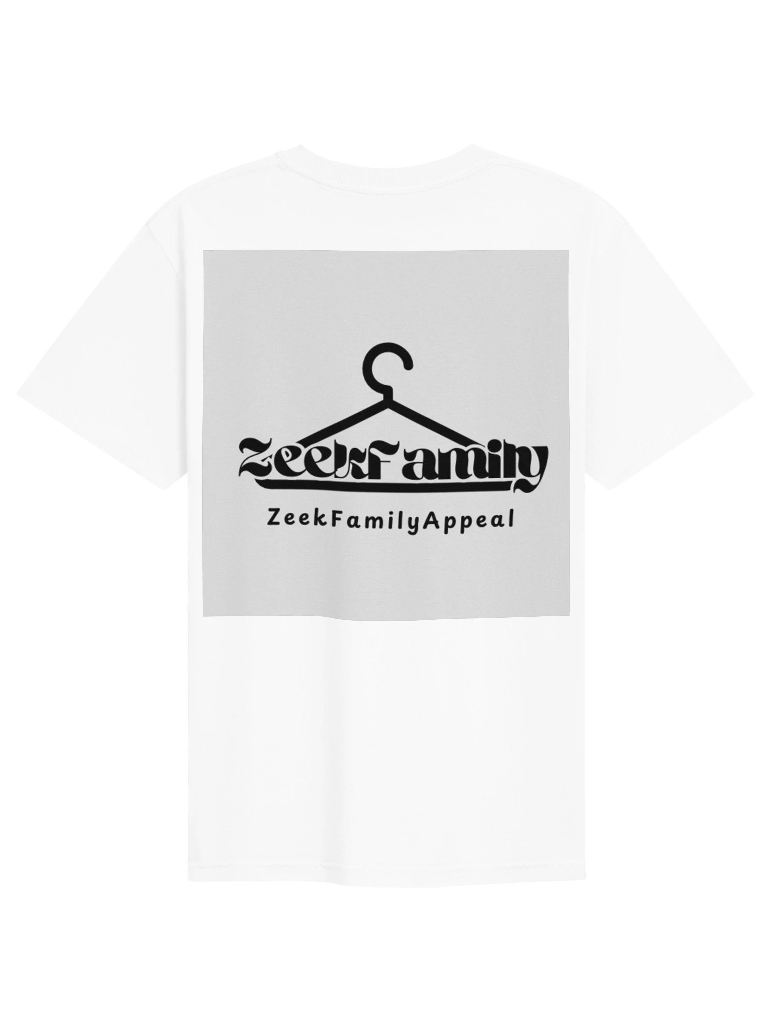 Wear IT Proud ZeekFamily Edition T-Shirt product image (4)
