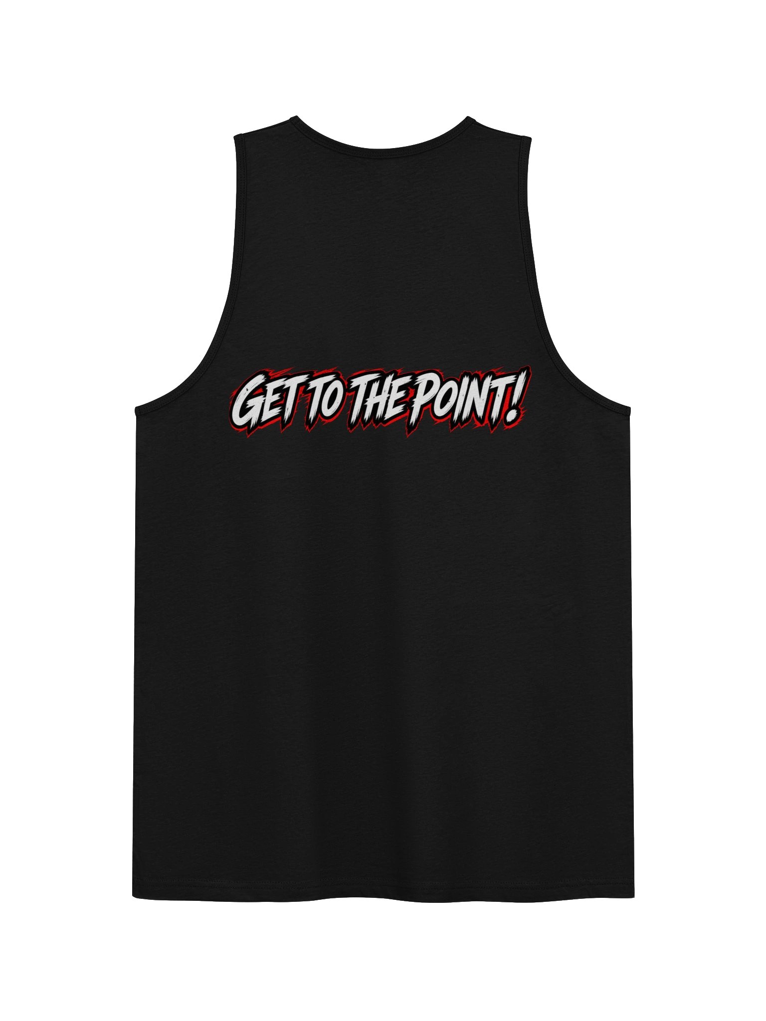 BBT Get to The Point Tank Top product image (13)