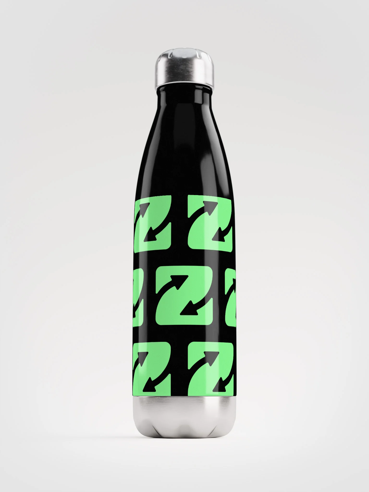 Zypto Stainless Steel Water Bottle product image (1)