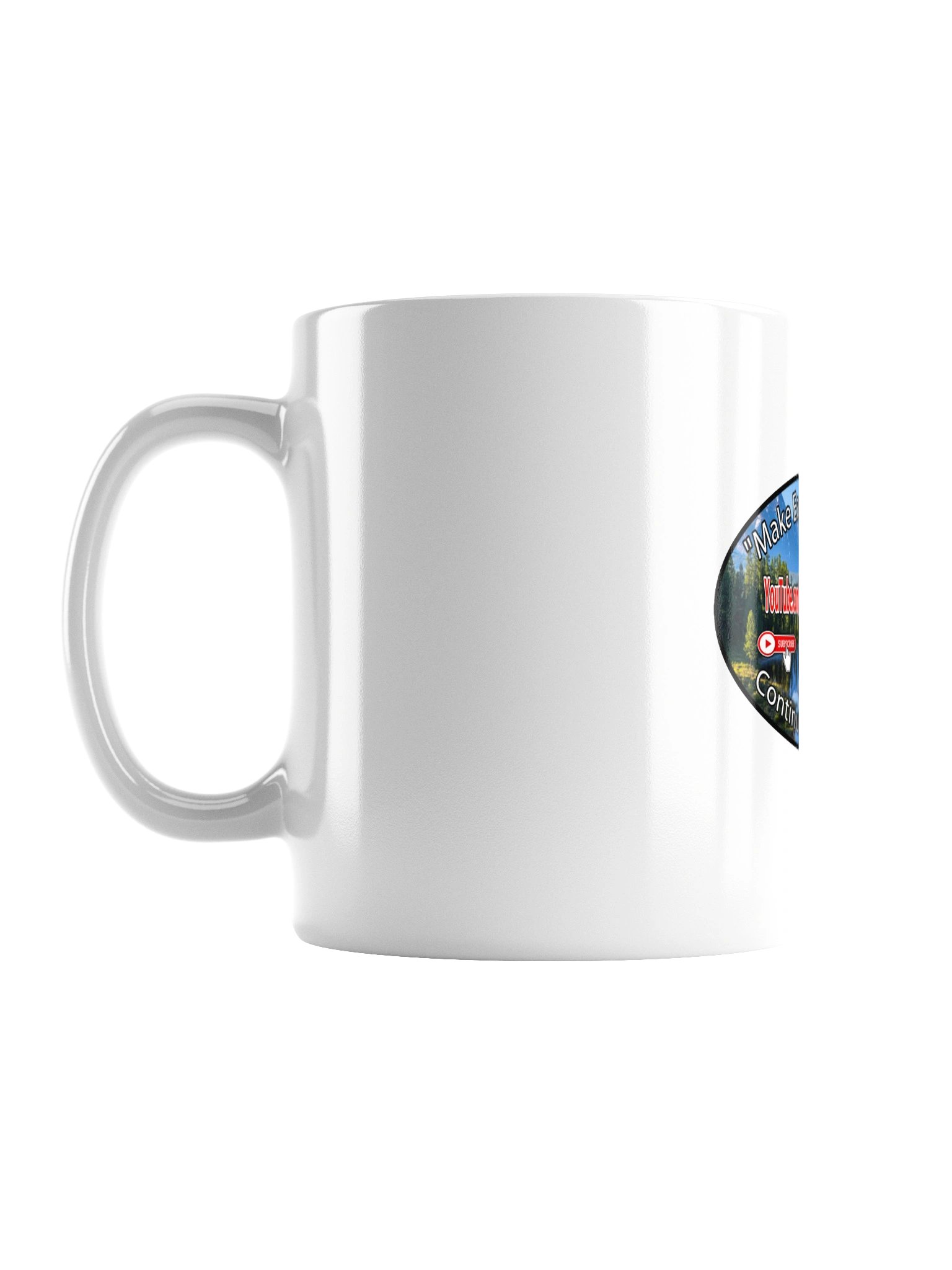 Official Mug of Make Each Day Count 365 product image (2)