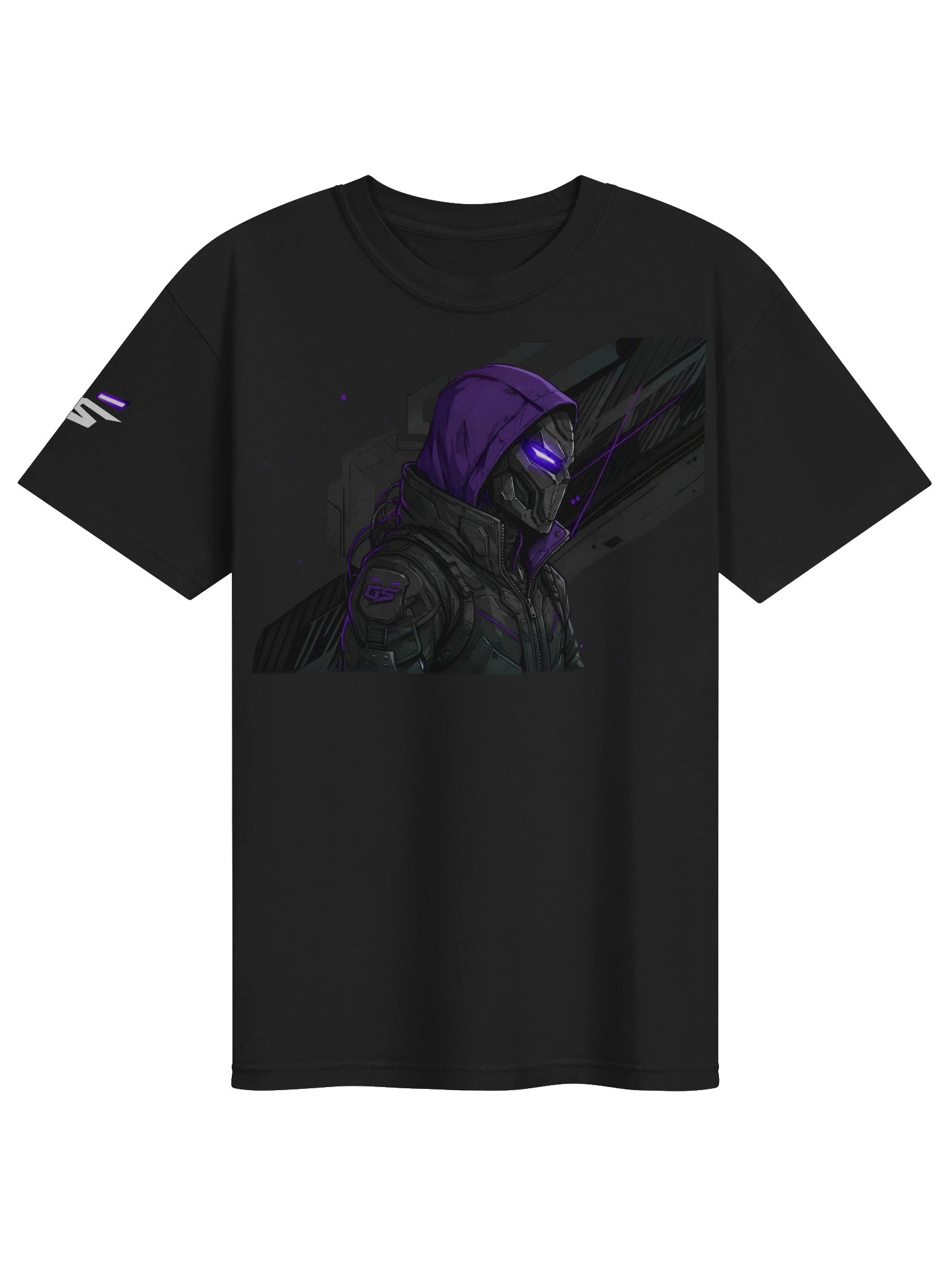 GS Graphic T Shirt product image (1)