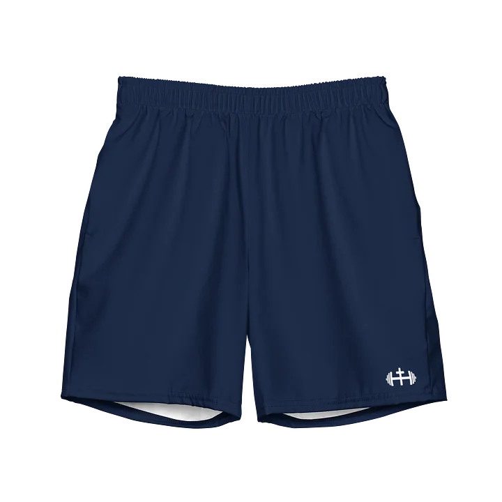 His House Mens Swimsuit - Navy product image (1)