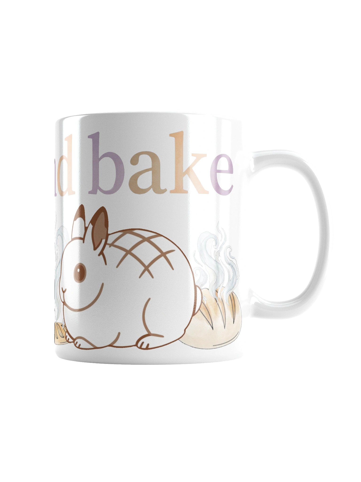 Wake and Bake Mug product image (3)